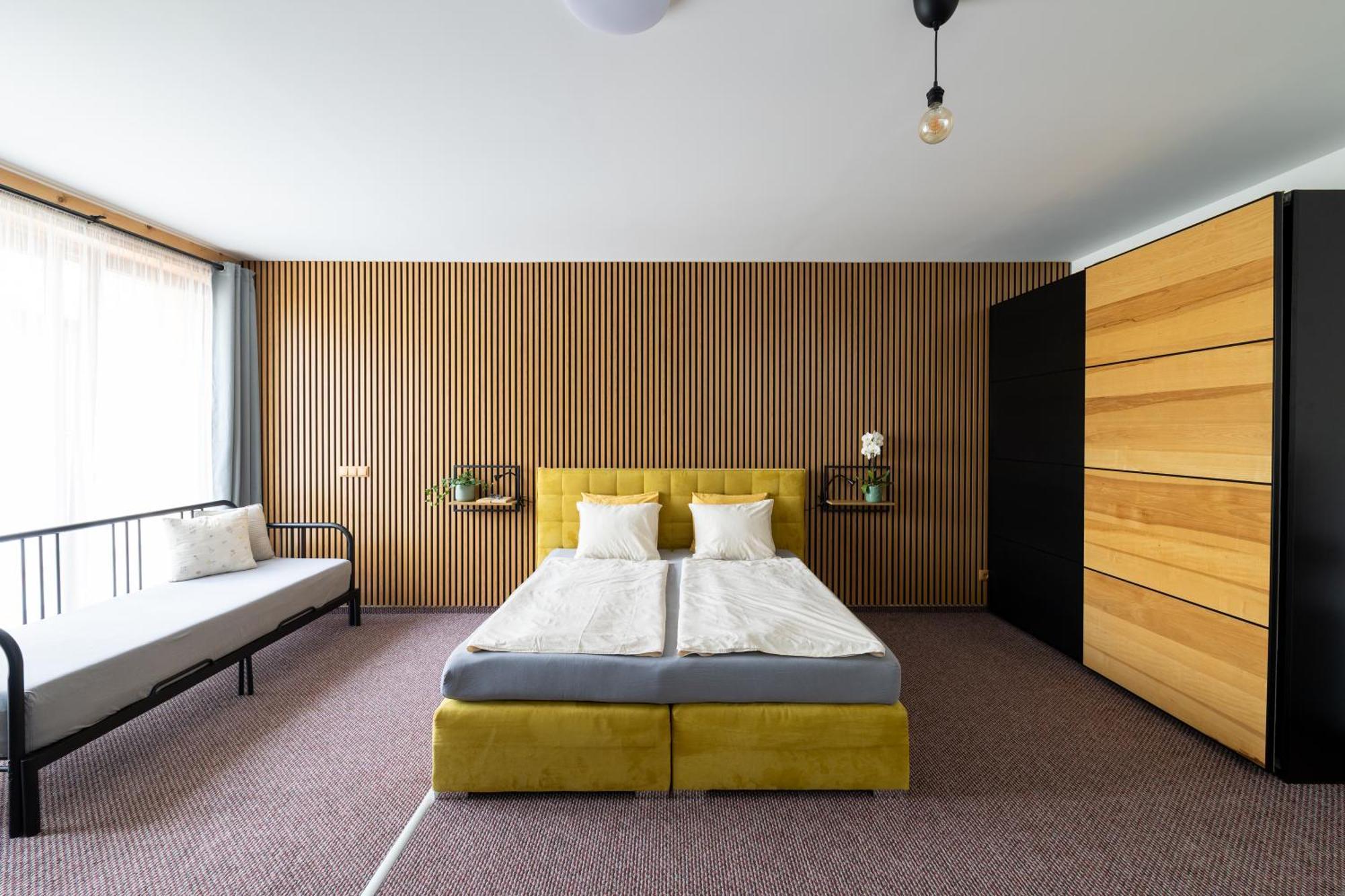 Vousata Dama - Bearded Lady Apartment *