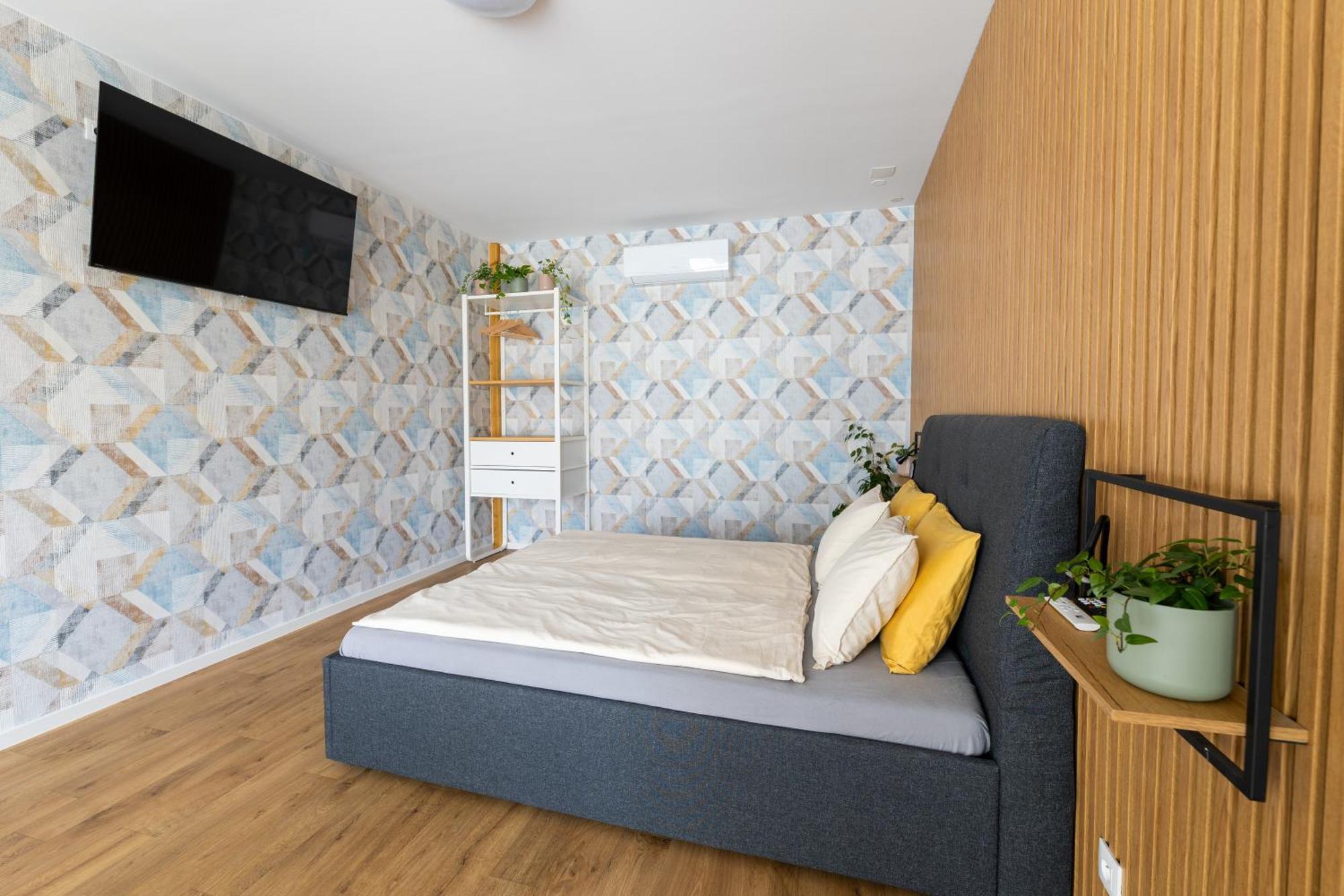 Apartment Vousata Dama - Bearded Lady Prag