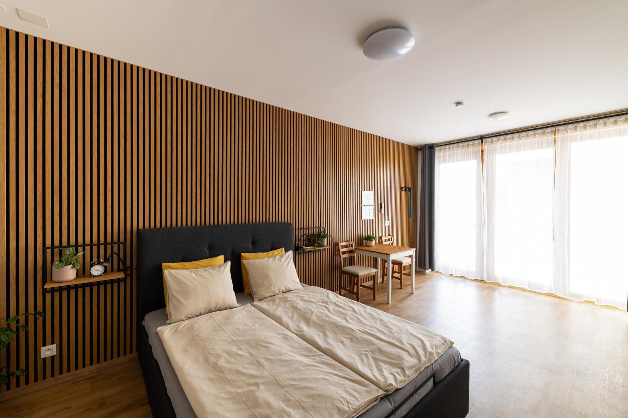 Apartment Vousata Dama - Bearded Lady *
